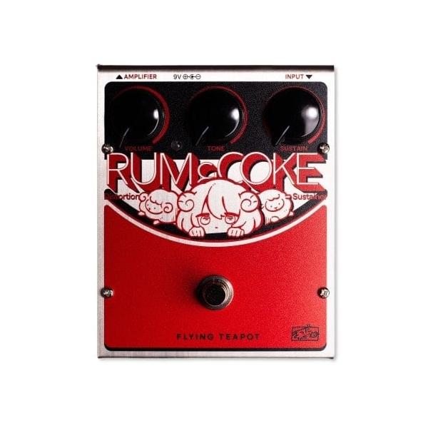 Rum and Coke RED