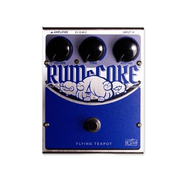 Rum and Coke BLUE