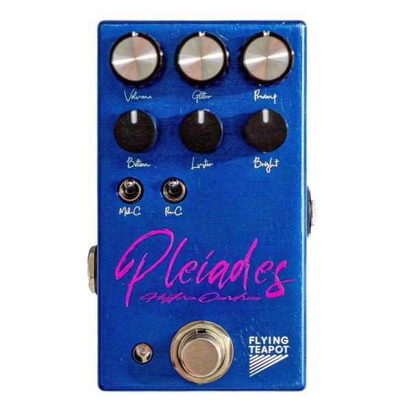 Flying Teapot / Pleiades Hysteric Overdrive オーバードライブ 日本製 Made in Japan(新宿店)