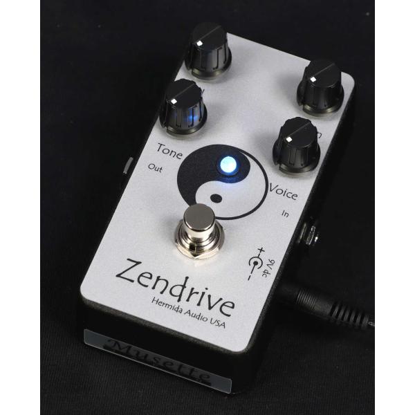 Hermida Audio / ZEN DRIVE オーバードライブ : イシバシ楽器 17
