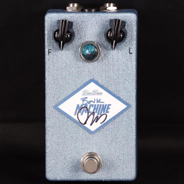 BONK MACHINE "the blue batch" Joey Landreth Signature