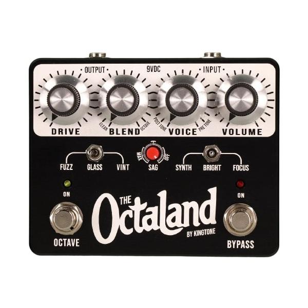 The Octaland