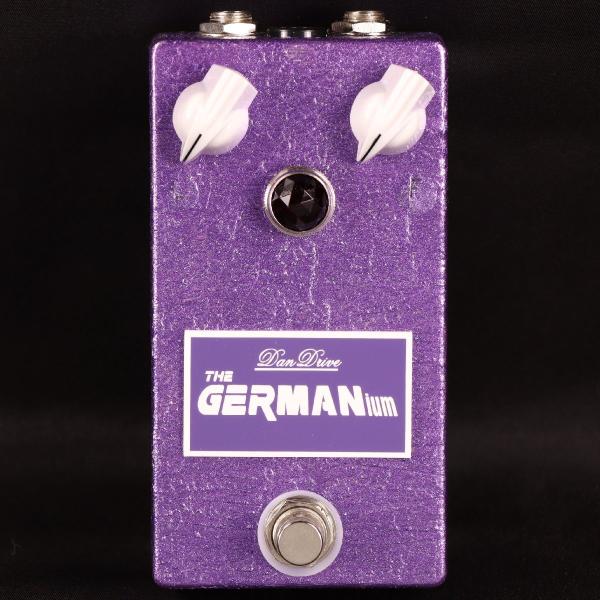 アンプ・エフェクターセール品)DanDrive / The GERMANium (完全限定