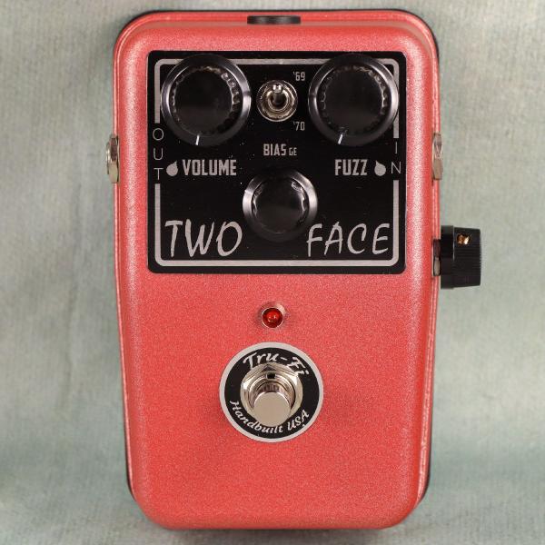 (セール品)Tru-Fi / Two Face Custom Red ファズ(新宿店)