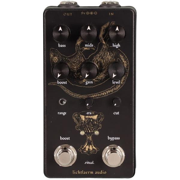.Ritual. Post Metal Distortion