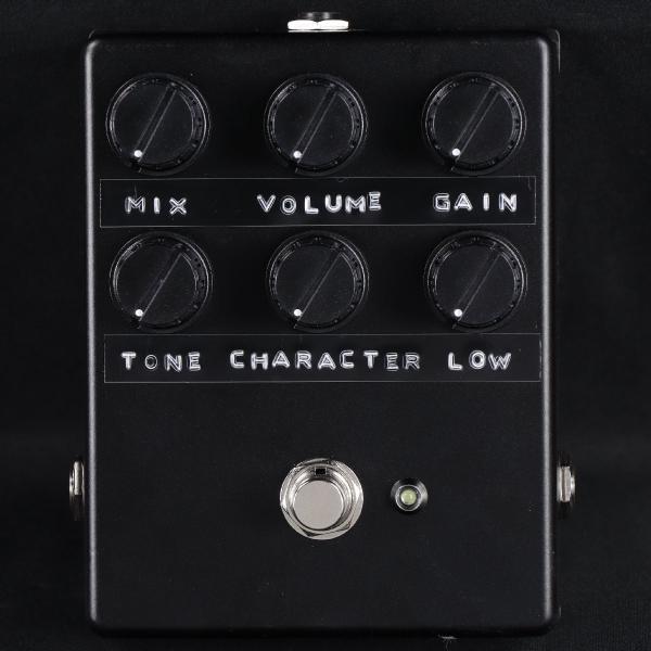 AURION Bass Overdrive