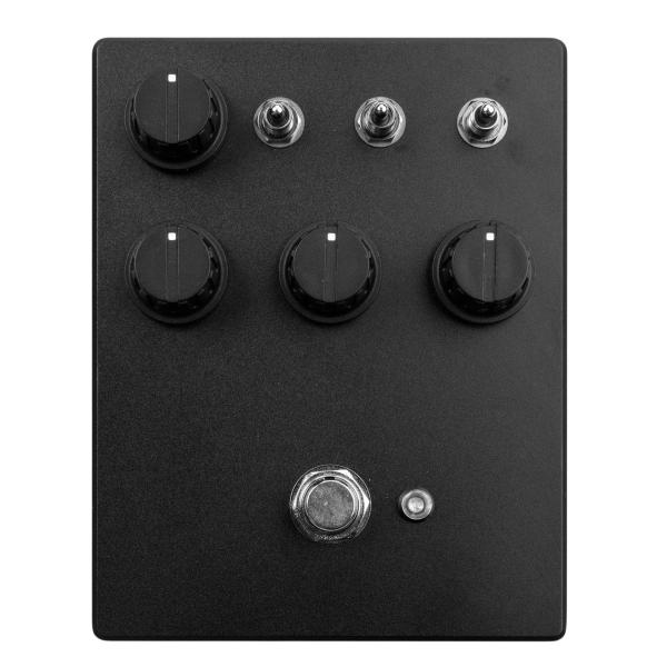 (NEWバージョン)SONIFIX / GRAVION Bass Overdrive ベース用エフェクター 日本製 Made in Japan (新宿店)