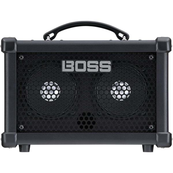 BOSS / DUAL CUBE BASS LX Bass Amplifier DCB-LX ベースアンプ ボス 最大出力10W(新宿店)