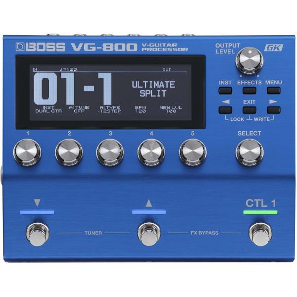 VG-800 V-Guitar Processor