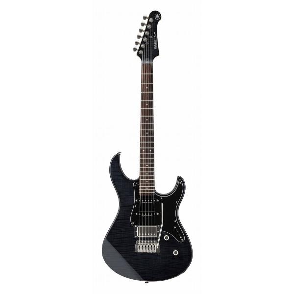 YAMAHA / Pacifica 612 VII FM Translucent Black (PAC612 VIIFM TBL) ヤマハ パシフィカ(新宿店)