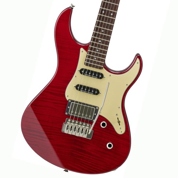 PACIFICA612VIIFMX Fired Red