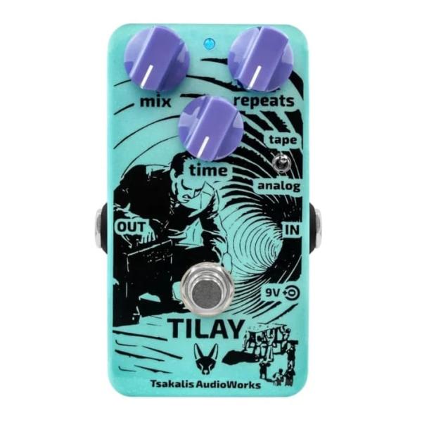 TI.LAY. Delay