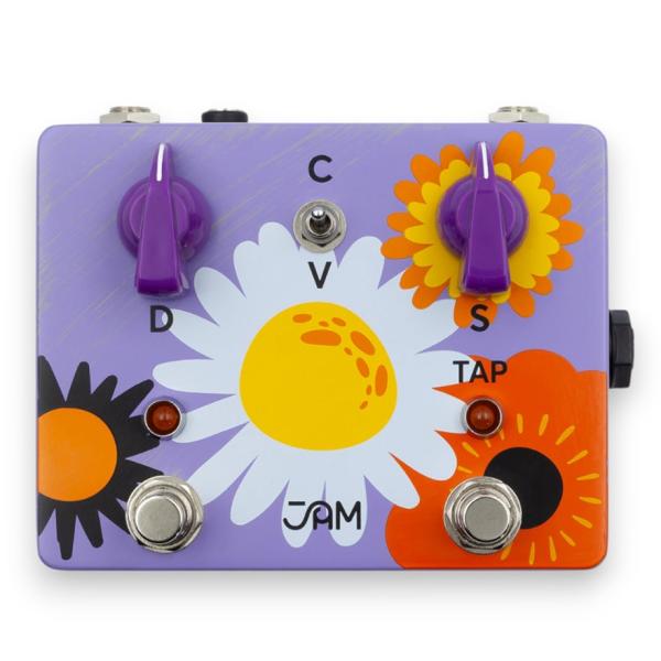 JAM Pedals / RetroVibe mk4 Guitar Pedals/Modulation ジャムペダルズ (正規国内輸入代理店商品)(新宿店)