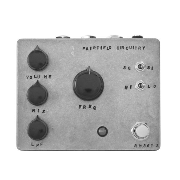 Randy's Revenge Ring Modulator