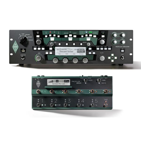 Kemper / Profiler Power Rack + Remote 【新宿店】 : イシバシ楽器 17