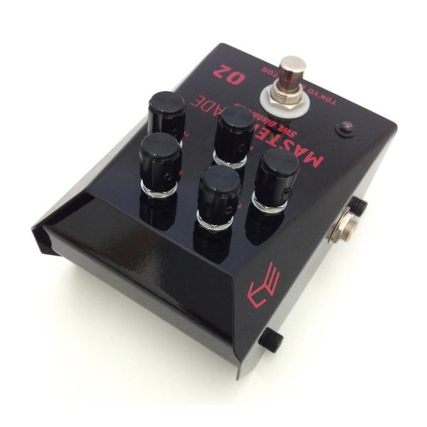 Tokyo Effector Master Grade 02 02 Swl Swl Distortion トーキョーエフェクター ディストーション 新宿店 06 イシバシ楽器 17ショップス