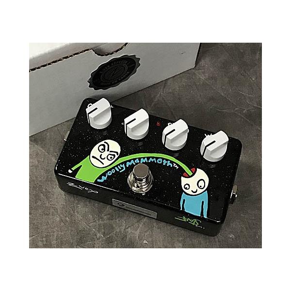 Z.VEX EFFECTS / Woolly Mammoth Hand Painted Custom #T012(新宿店