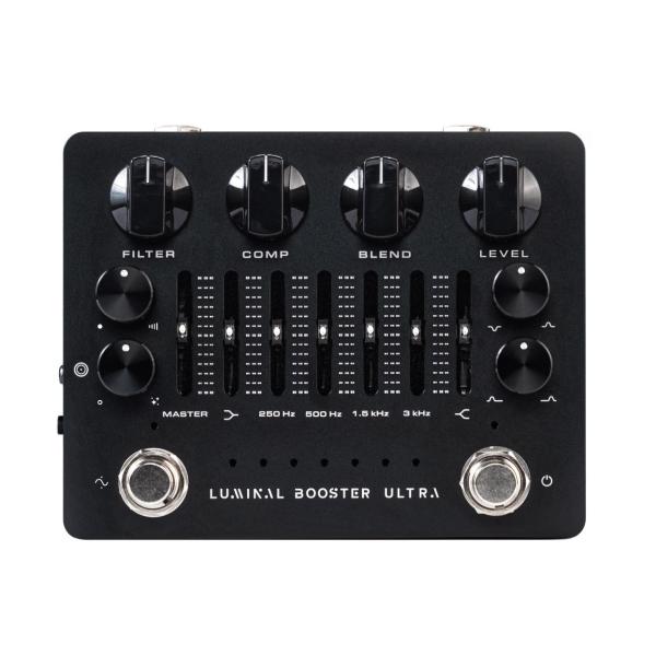 Darkglass Electronics / Luminal Booster Ultra ベース用 ダークグラス エレクトロニクス(新宿店)