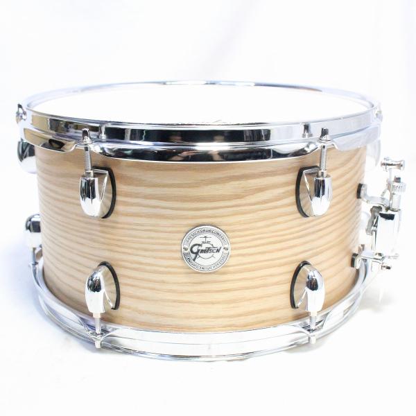 Full Range Series Ash Snare Drum 13x7 S1-0713-ASHSN
