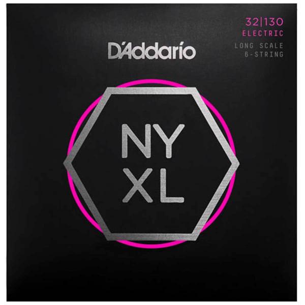 DfAddario / NYXL32130 NYXL Bass Regular Light 32-130 6GLx[X 1Zbg(񂹏i)(Ki)(rܓX)