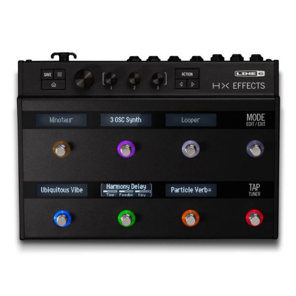 HX Effects