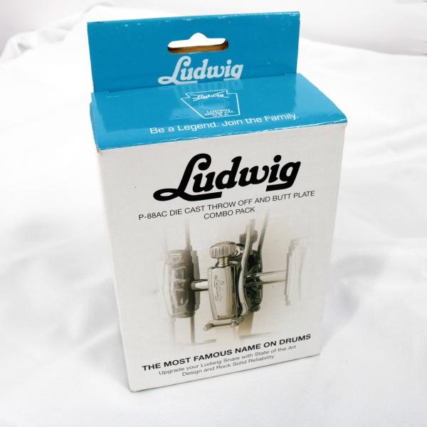 LUDWIG / P-88AC XgCi[&amp;XlAobg Zbg