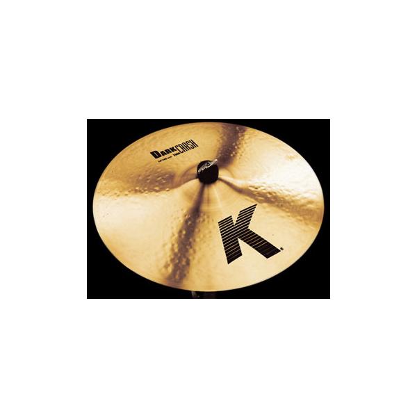 K Zildjian Dark Crash Thin 18"