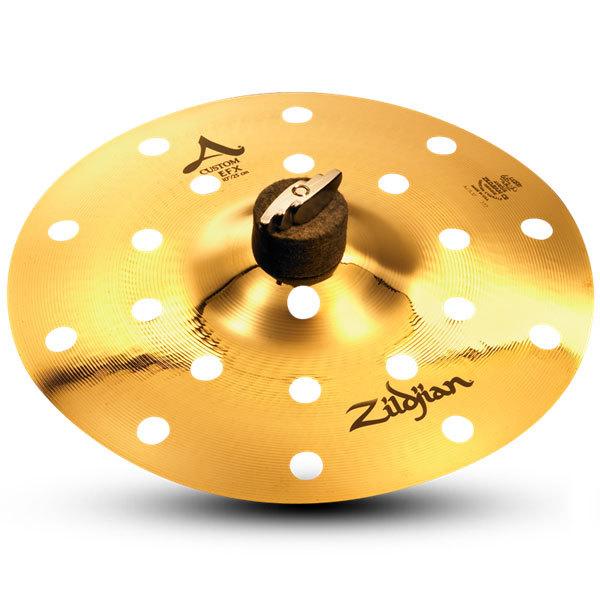 Zildjian / A Custom EFX 10�C���` ���J�� �G�t�F�N�g �V���o��(������)