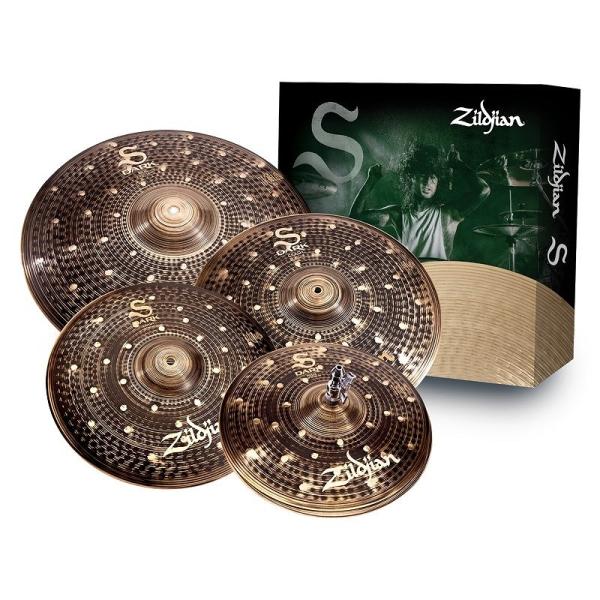 ZILDJIAN / S DARK CYMBAL PACK SD4680 14HH/16C/18C/20R ジルジャン S