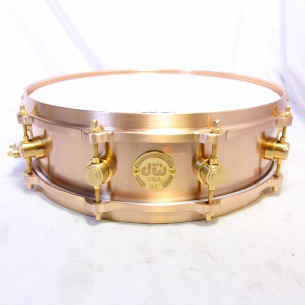 MFG True-Cast Snare Drum 14x4 DRVZ0414STZ