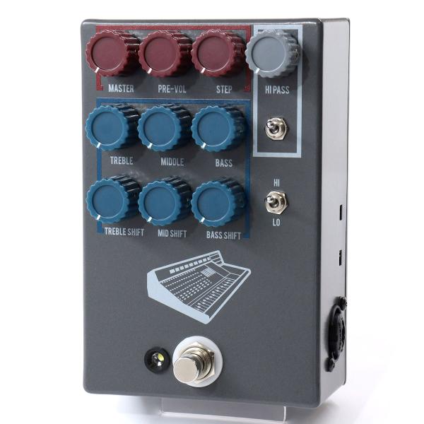 (10周年記念特別限定カラー/数量限定)JHS Pedals / COLOUR BOX 10 Year Anniversary PREAMP/EQ/DISTORTION ジェイエイチエスペダル (国内正規品)
