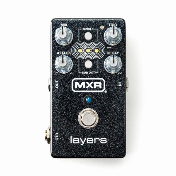 (店頭展示品セール) MXR / M307 Layers エムエックスアール エフェクター (池袋店)