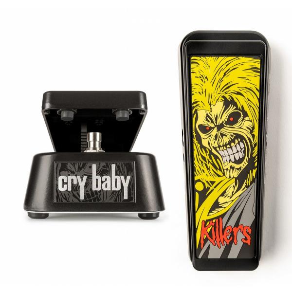 IM95K Iron Maiden Killers Cry Baby Wah