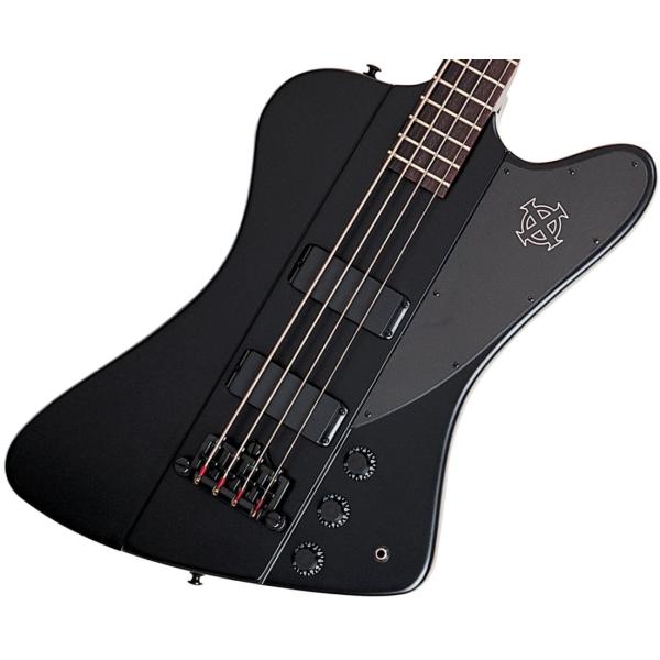 Thunderbird ブラック　epiphone Epiphone（エピフォン） Epiphone / Goth Thunderbird-IV Pitch Black
