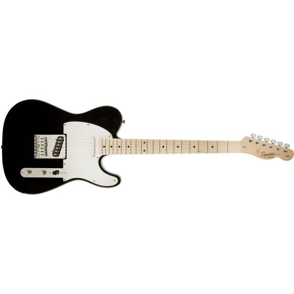 Affinity Series Telecaster Black Maple