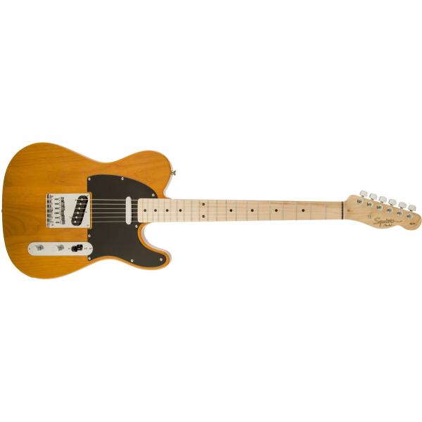 Affinity Series Telecaster Maple Fingerboard Butterscotch Blonde