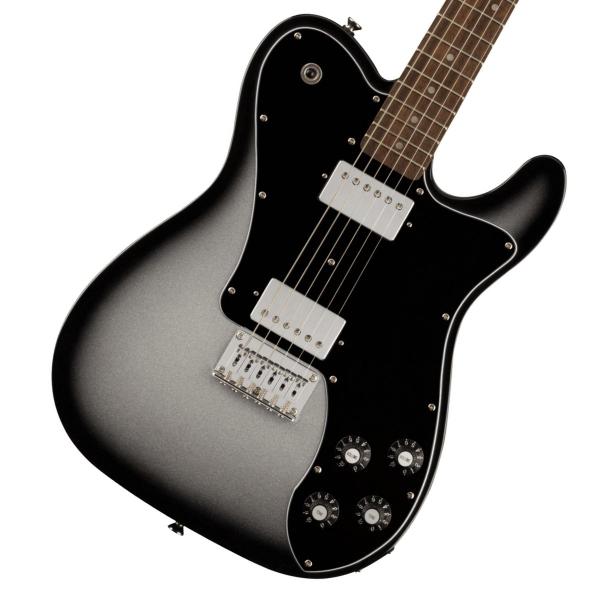 FSR Affinity Series Telecaster Deluxe Laurel Fingerboard Silverburst