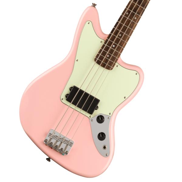 FSR Affinity Series Jaguar Bass H Shell Pink