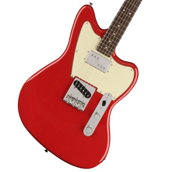 FSR Paranormal Offset Telecaster SH Laurel Fingerboard Dakota Red