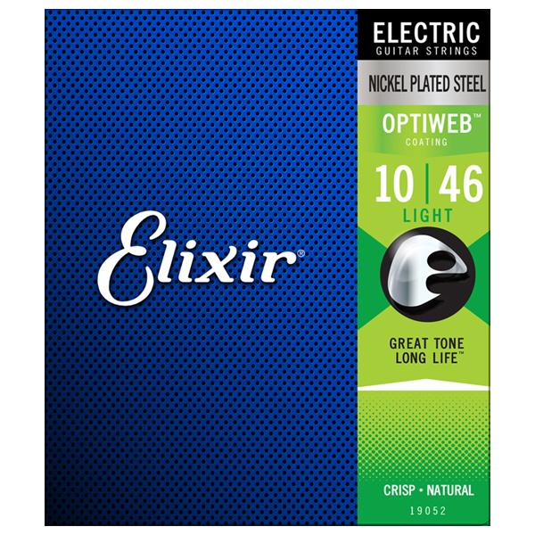 たかさま専用 Elixir（エリクサー） Elixir / 19052 Light ELECTRIC NICKEL PLATED