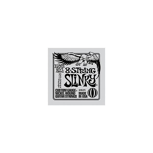 ERNiE BALL / #2625 8-STRiNG SLiNKY 10-74 8-Strings GLM^[(rܓX)