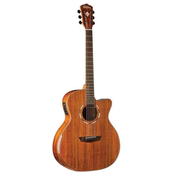 Washburn / Comfort Series G55ce Koa Natural ワッシュバーン (池袋店