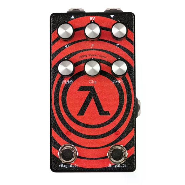(新製品) EarthQuaker Devices / SUNN O))) HalfLife ハーフライフ オクターブディストーション&amp;ブースター(池袋店)