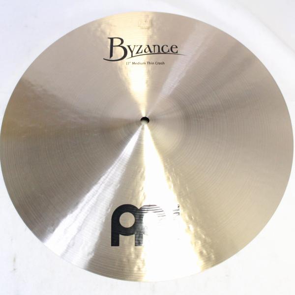 Byzance Traditional Medium Thin Crash 17"