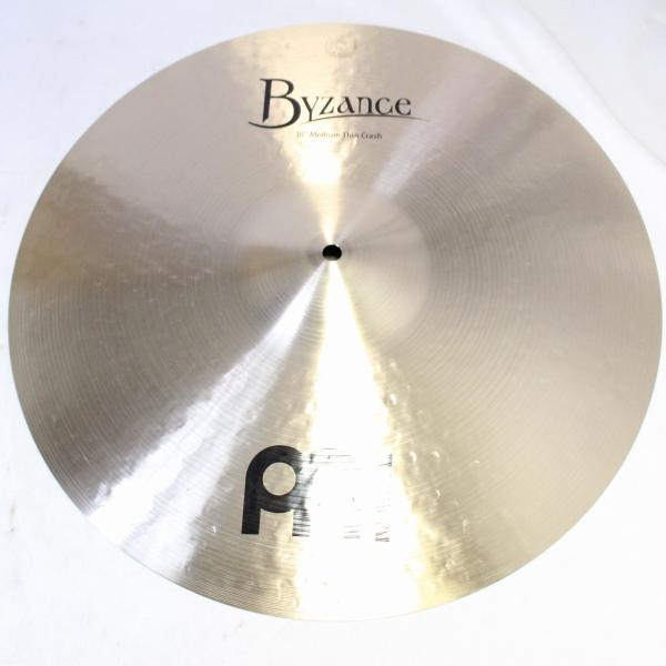 Byzance Traditional Medium Thin Crash 18"