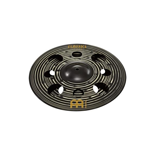 MEINL / CC-16DASTK Classics Custom Dark Trash Stack 16C` }Cl NVbNXJX^(rܓX)