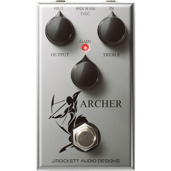 J. Rockett Audio Designs / Jeff Archer オーバードライブ ジェイ・ロケット・オーディオ・デザインズ (国内正規品)(池袋店)