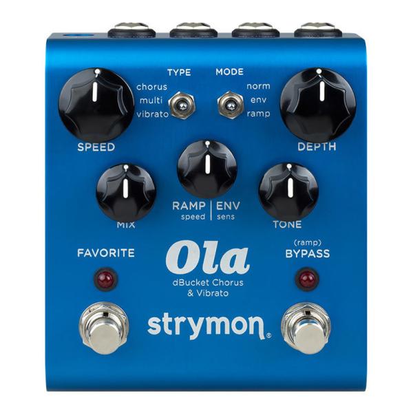 Ola dBucket Chorus & Vibrato
