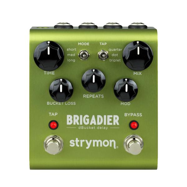 Brigadier dBucket Delay