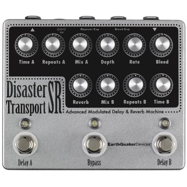 Disaster Transport SR